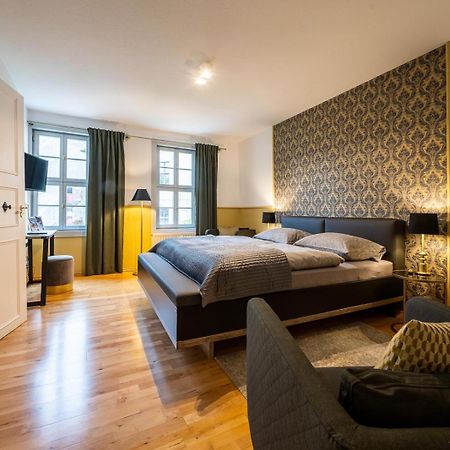 Ferienwohnung Am Dom II Naumburg (Saale) Exterior foto