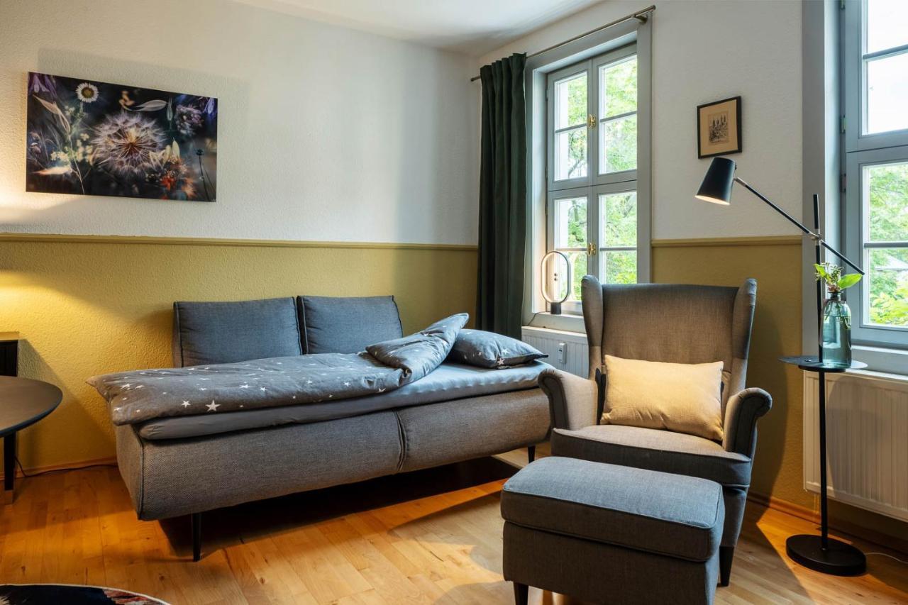 Ferienwohnung Am Dom II Naumburg (Saale) Exterior foto